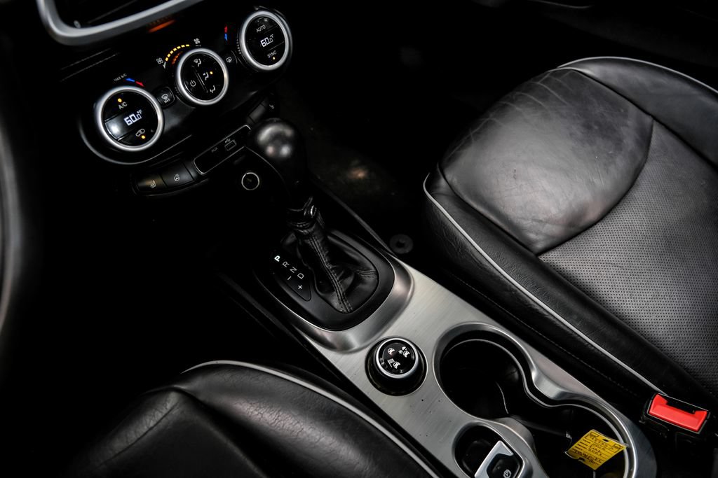 Used 2016 FIAT 500X Lounge FWD image 28