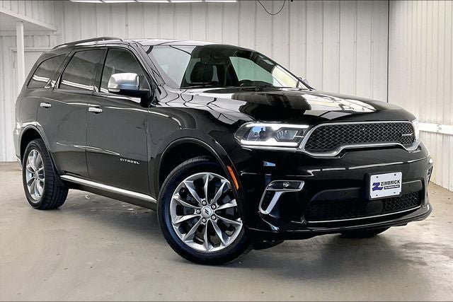 Used 2021 Dodge Durango Citadel AWD/4WD image 35