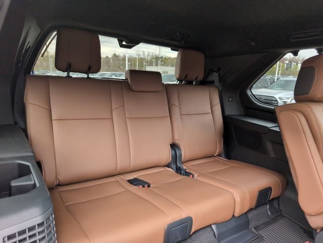 New 2026 Toyota Sequoia 1794 Edition AWD/4WD image 19