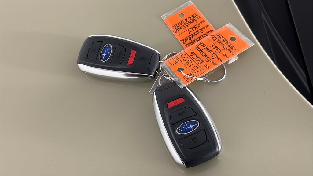New 2026 Subaru Crosstrek 2.5i Limited AWD/4WD image 40