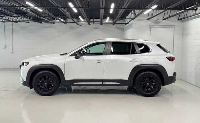 Used 2025 MAZDA CX-50 AWD 2.5 S w/ Accent Package image 2