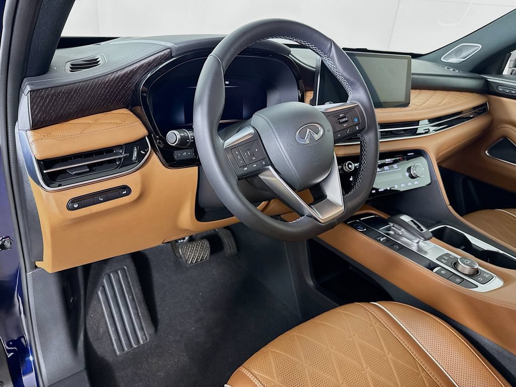Certified 2023 INFINITI QX60 Autograph AWD/4WD image 11