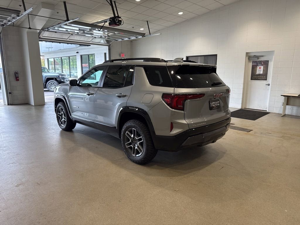 New 2026 GMC Terrain AT4 w/ Convenience Package III AWD/4WD image 8