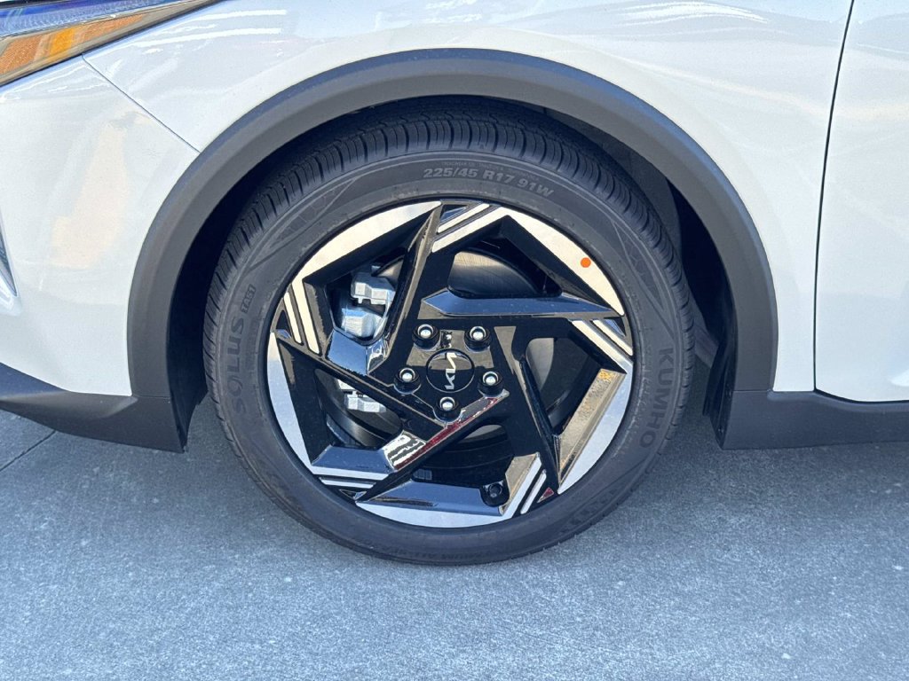 New 2026 Kia K4 GT-Line Turbo FWD image 4