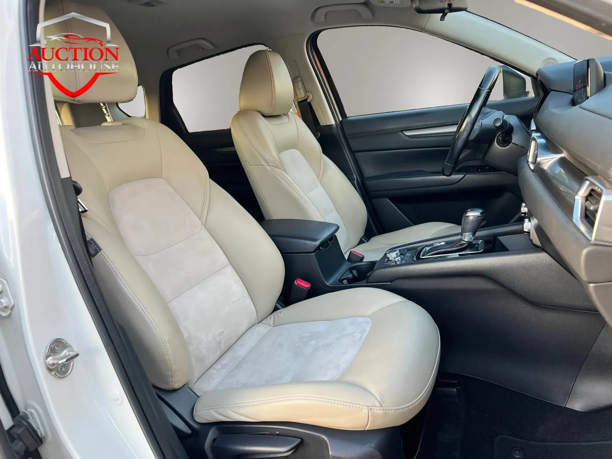Used 2017 MAZDA CX-5 Touring FWD image 23