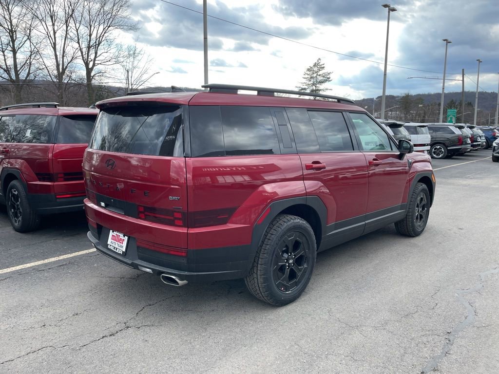 New 2026 Hyundai Santa Fe XRT image 4