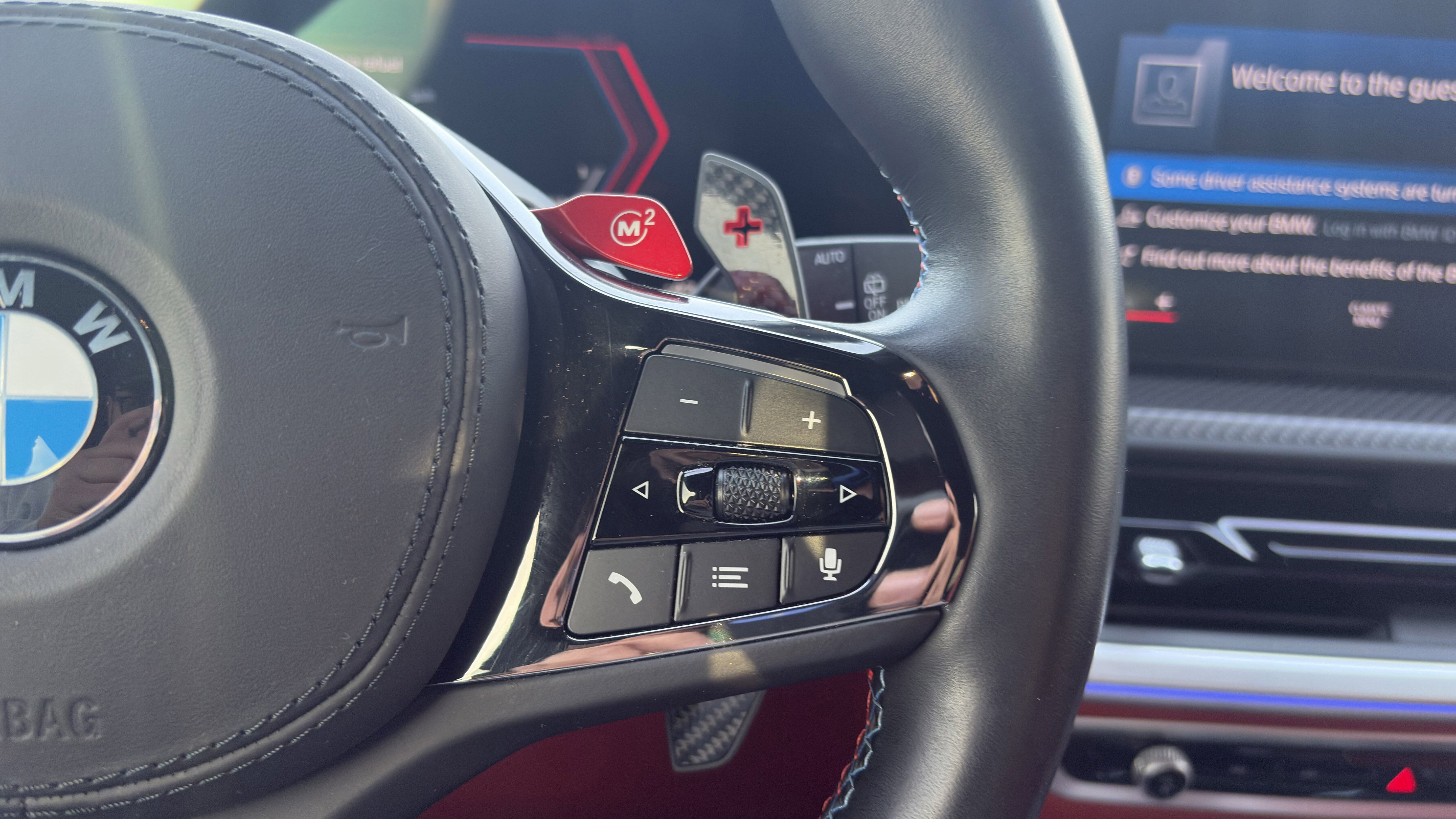 Used 2023 BMW XM image 21