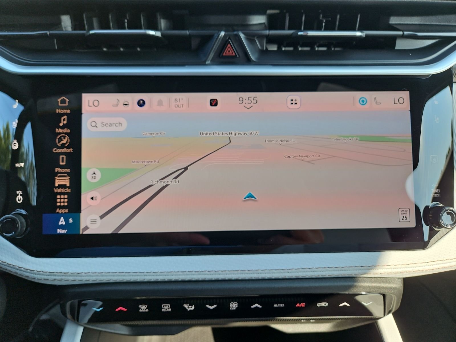 New 2026 Jeep Cherokee Overland AWD/4WD image 28
