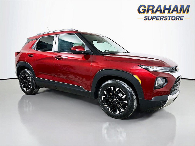 Used 2023 Chevrolet TrailBlazer LT w/ Convenience Package