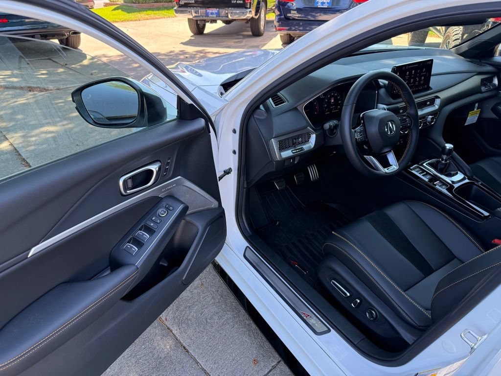 Used 2026 Acura Integra A-Spec FWD image 11