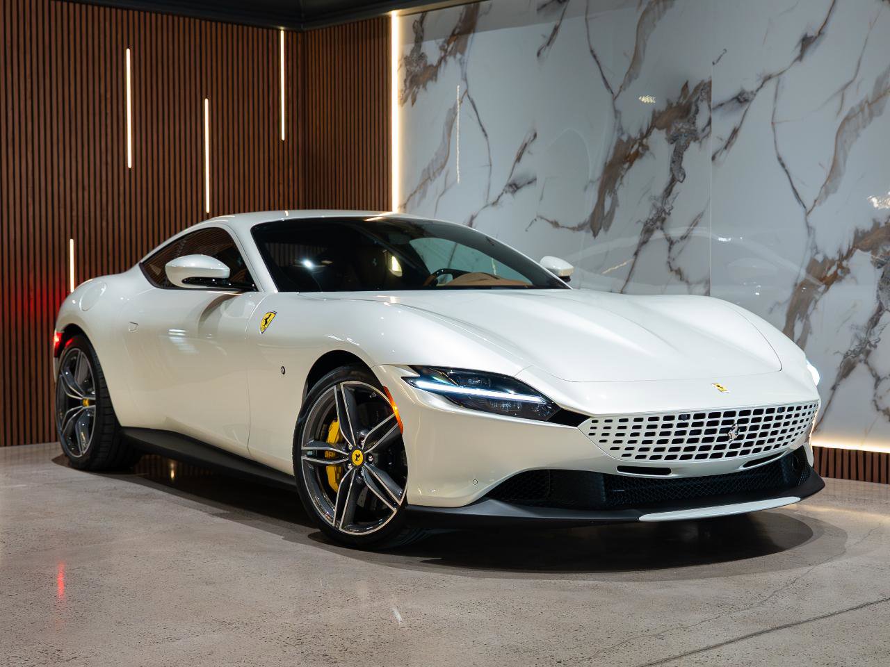 Used 2023 Ferrari Roma