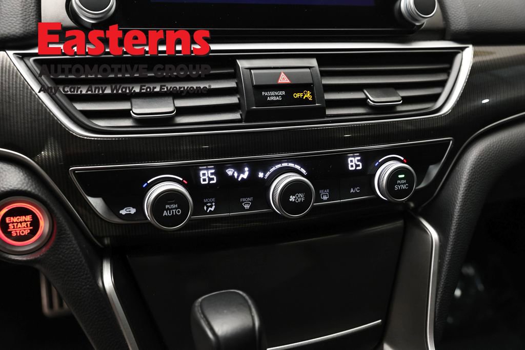 Used 2022 Honda Accord Sport image 19