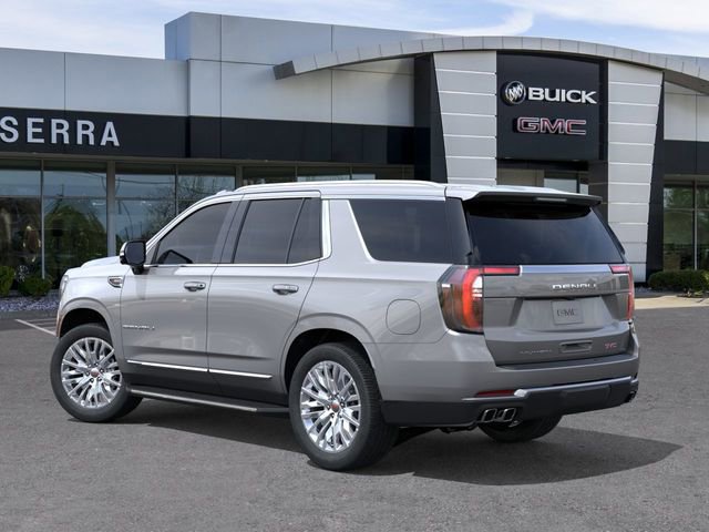 New 2026 GMC Yukon Denali w/ Advanced Technology Package AWD/4WD image 3