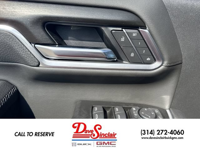 New 2026 GMC Sierra 2500 Denali w/ Denali Reserve Package AWD/4WD image 13