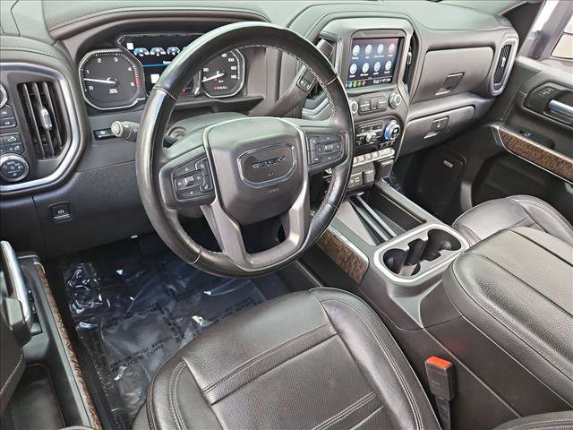 Used 2023 GMC Sierra 3500 Denali w/ Denali Ultimate Package AWD/4WD image 10