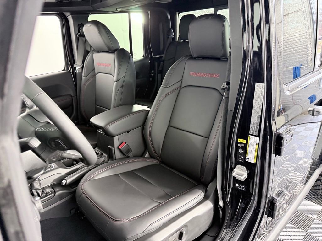 New 2026 Jeep Gladiator Rubicon image 10