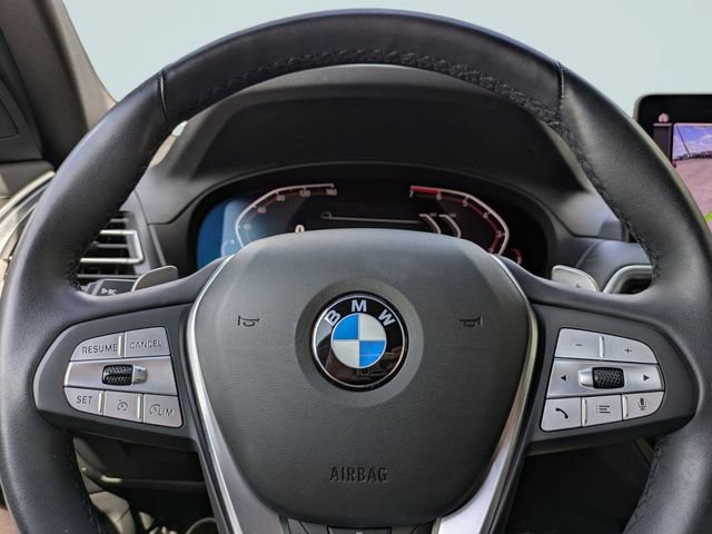 Used 2024 BMW X3 xDrive30i w/ Premium Package w/ZPA AWD/4WD image 31