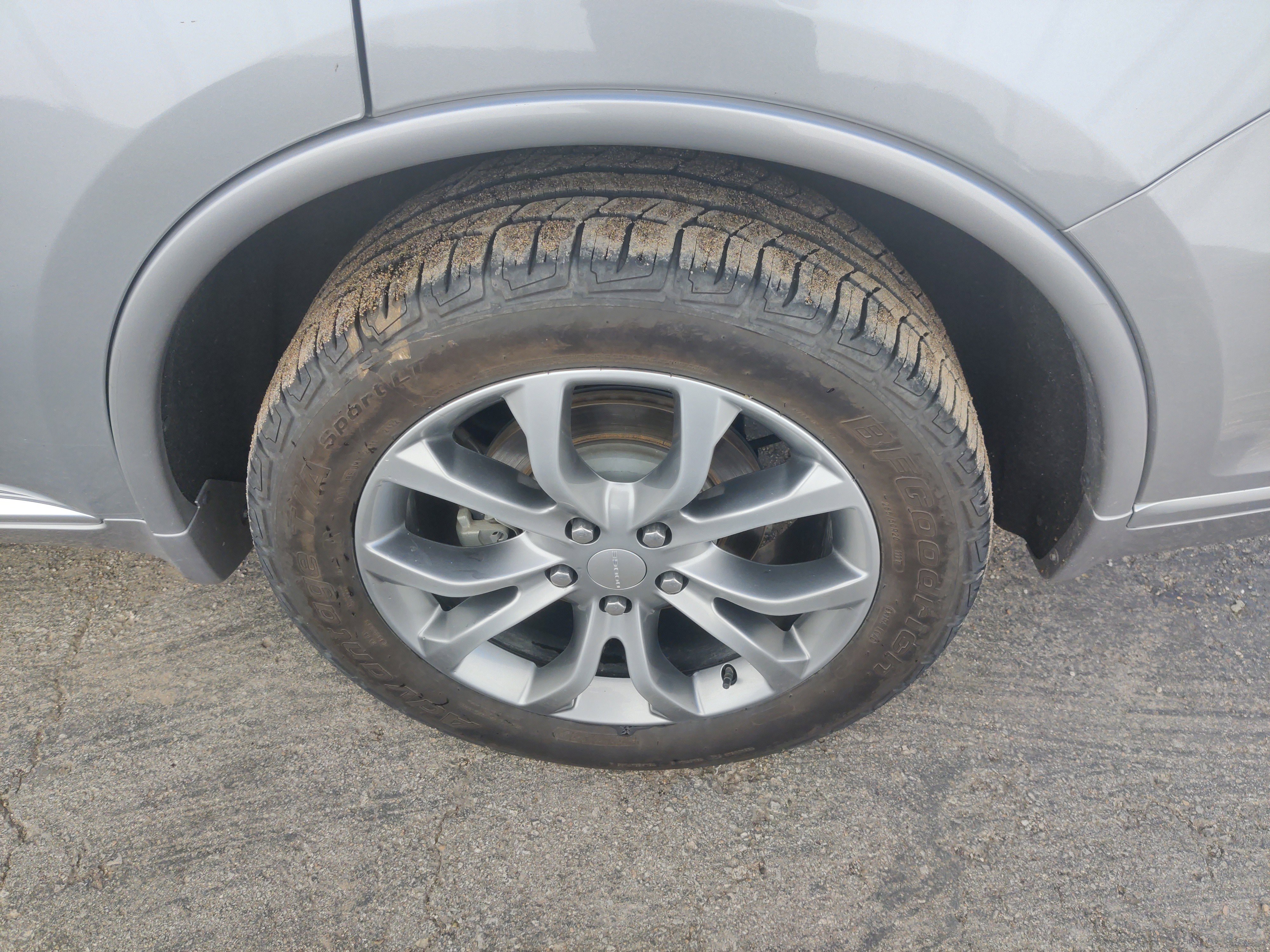 Used 2018 Dodge Durango Citadel image 12