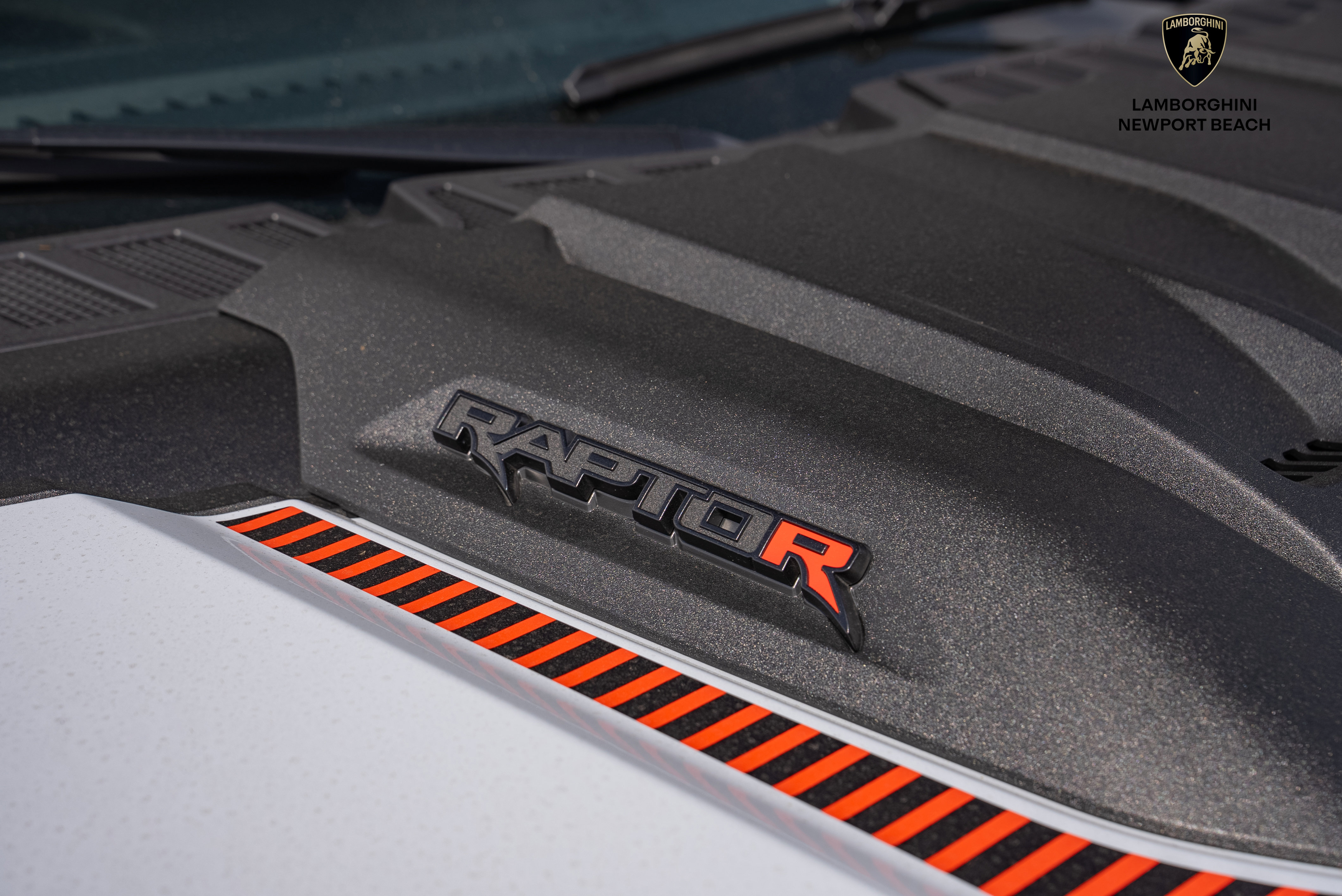 Used 2025 Ford F150 Raptor w/ Equipment Group 803A Raptor R image 4