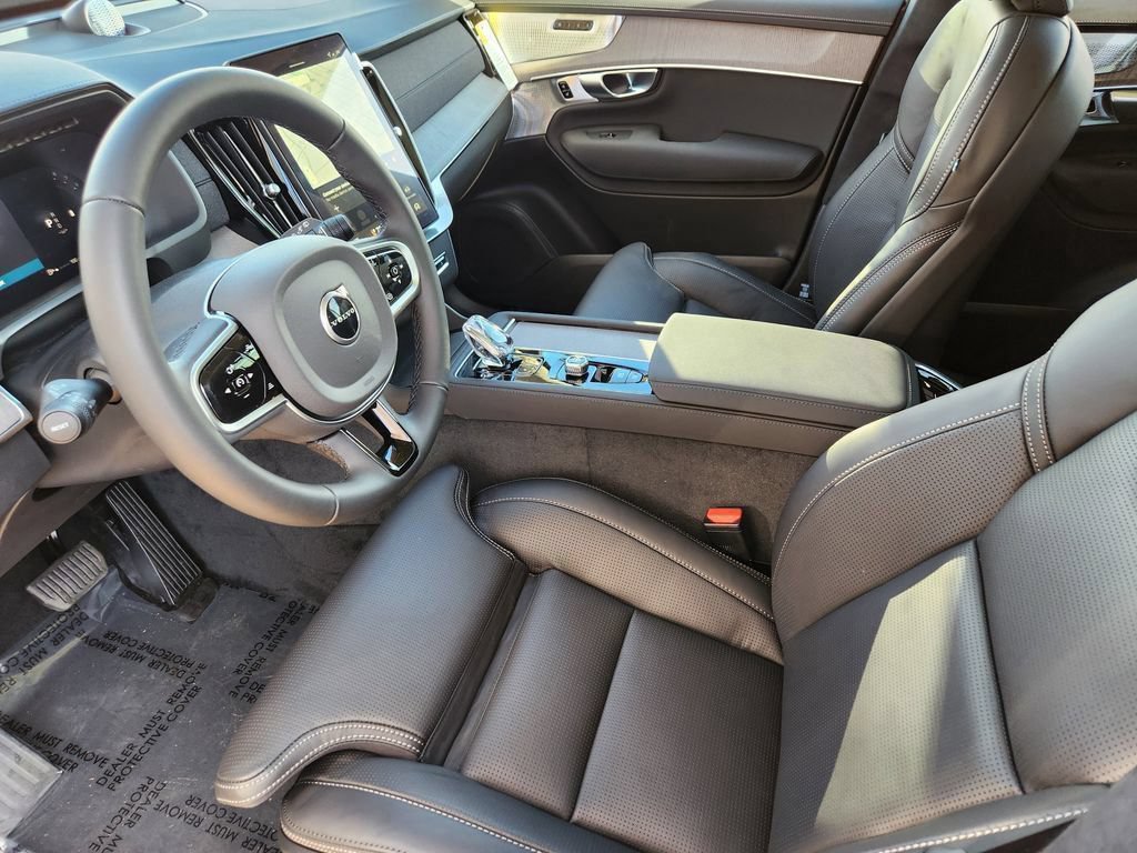 New 2026 Volvo XC90 B6 Ultra w/ Lounge Package AWD/4WD image 8