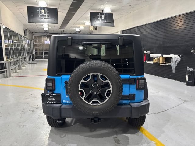 Used 2018 Jeep Wrangler Sport AWD/4WD image 6