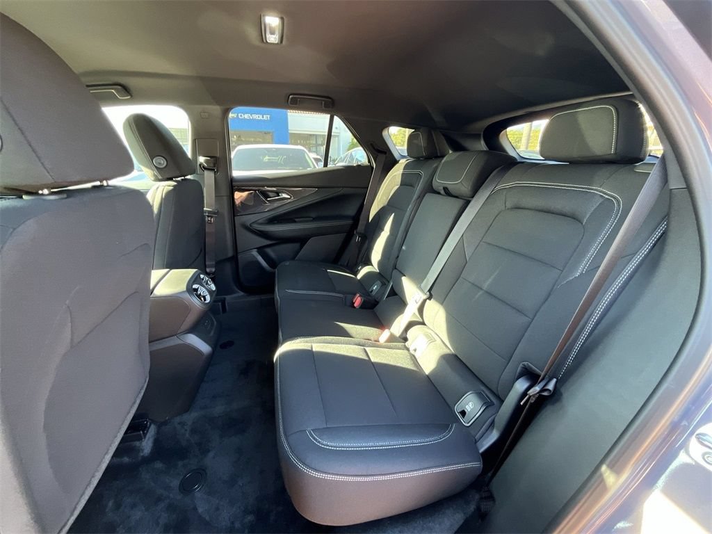 New 2026 Chevrolet Blazer EV LT w/ LPO, All-Weather Mat Package FWD image 23