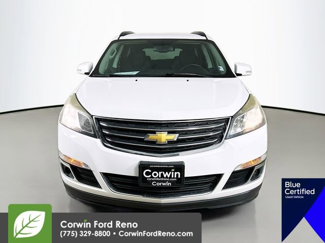 Used 2017 Chevrolet Traverse LT image 2