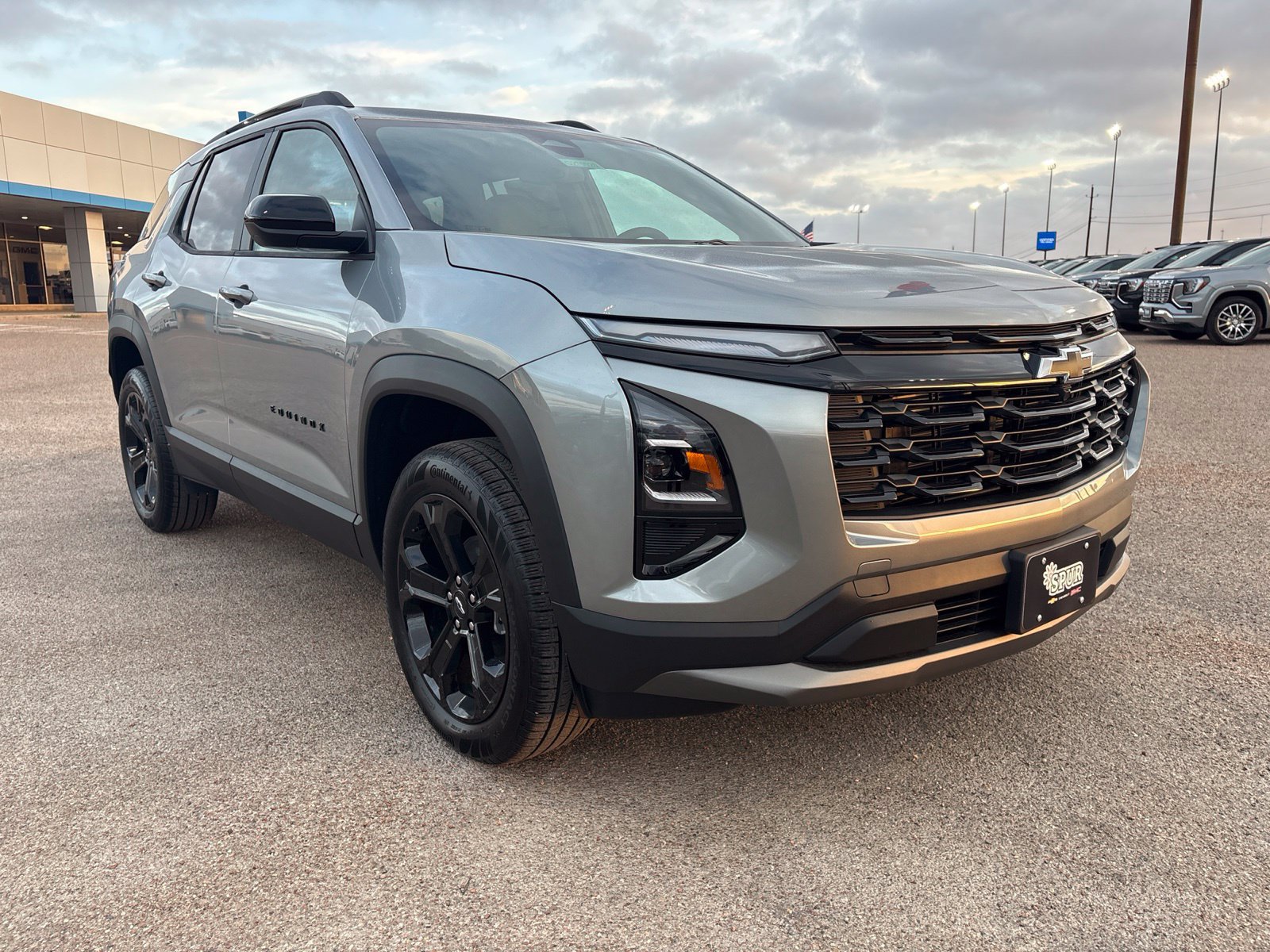 New 2027 Chevrolet Equinox LT w/ Convenience Package II FWD image 8