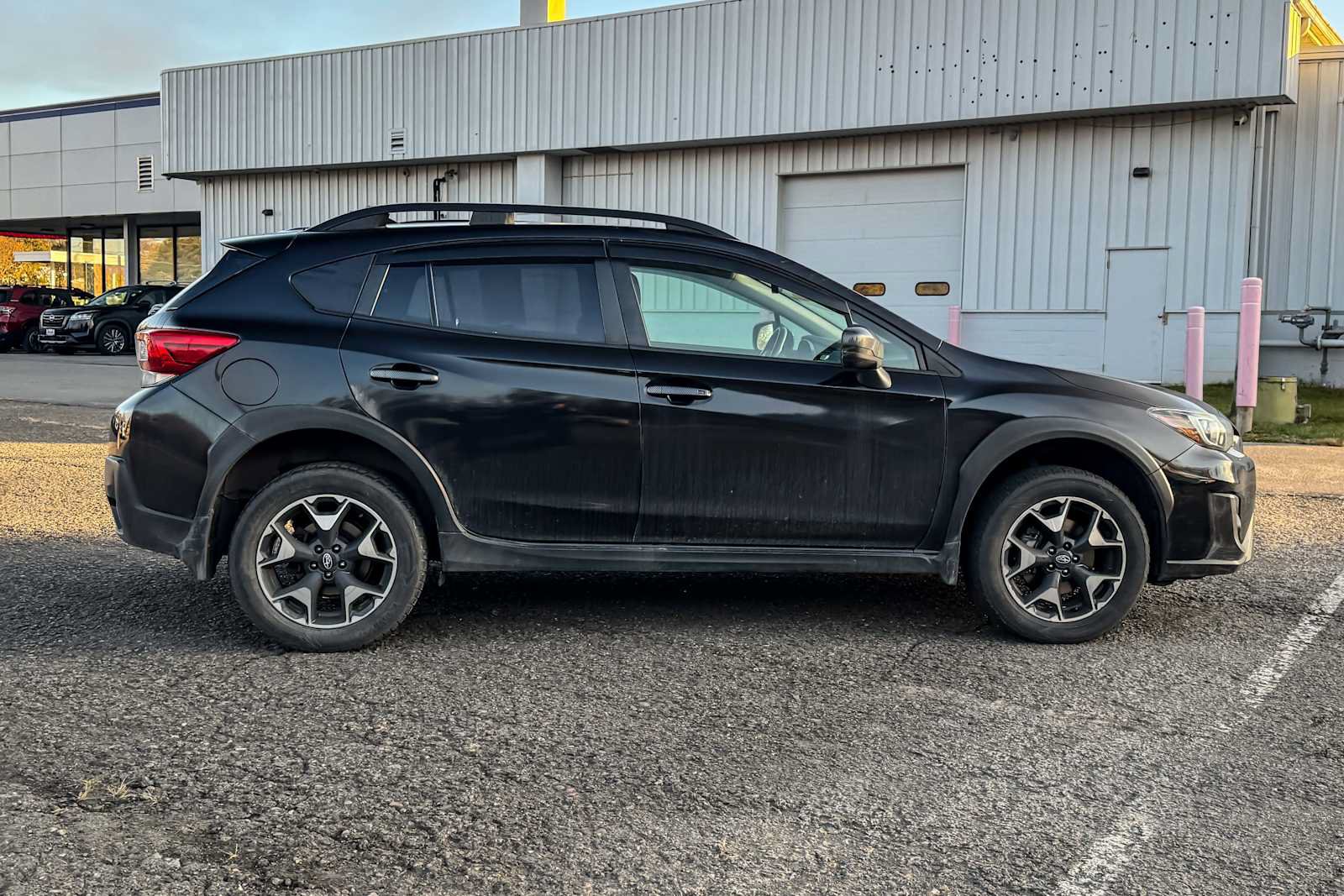 Used 2019 Subaru Crosstrek 2.0i Premium w/ Eyesight System AWD/4WD image 2