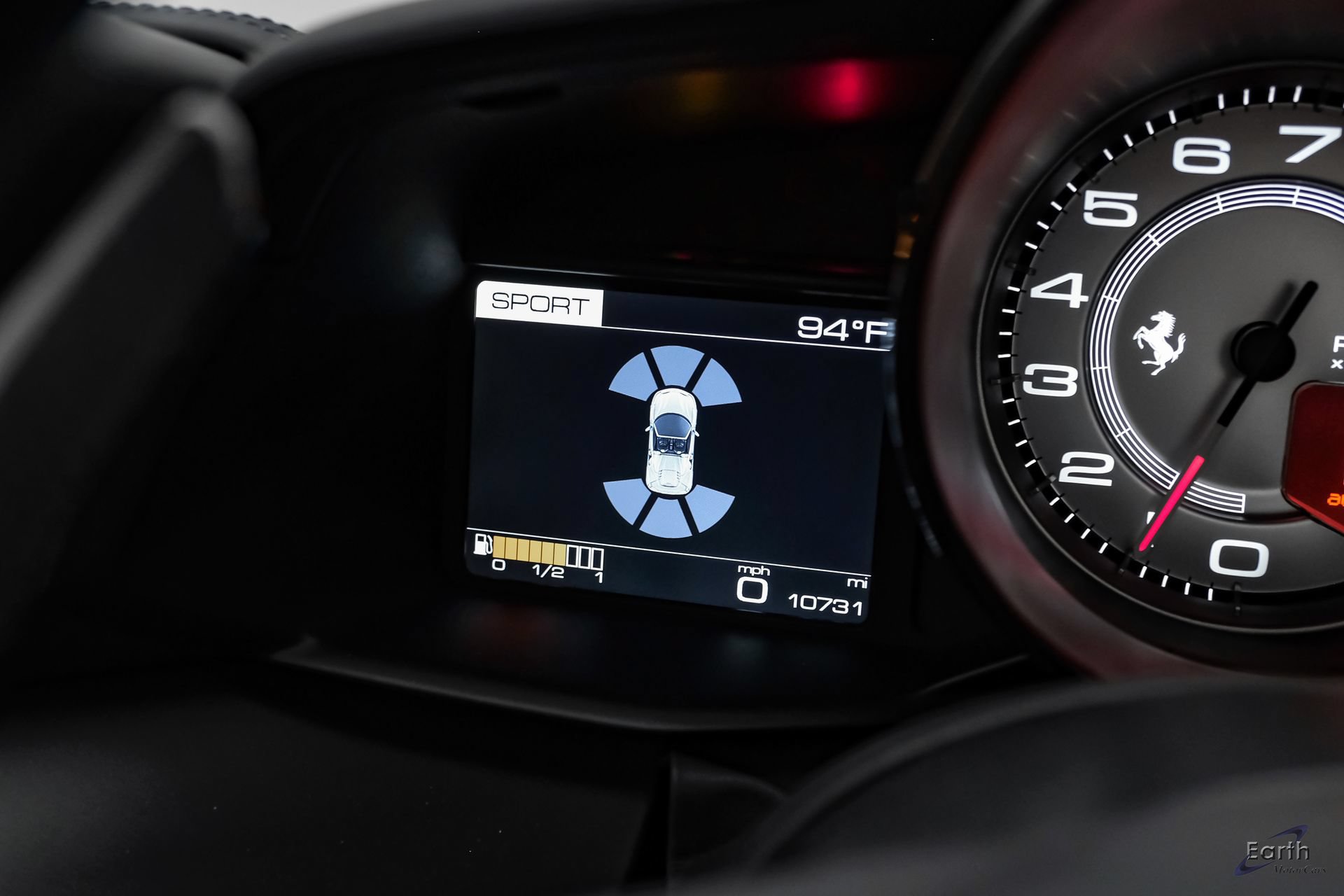 Used 2017 Ferrari 488 Spider RWD image 96