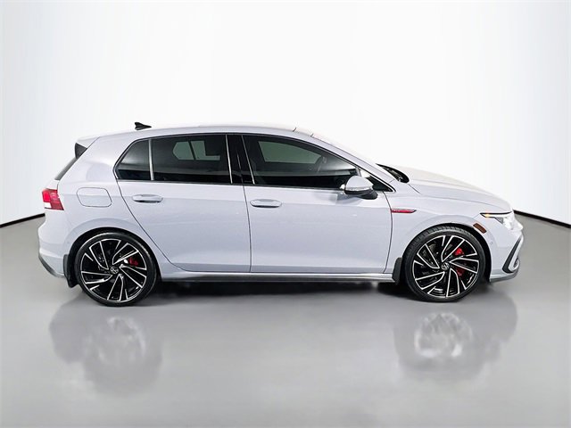 Used 2024 Volkswagen GTI Autobahn image 8