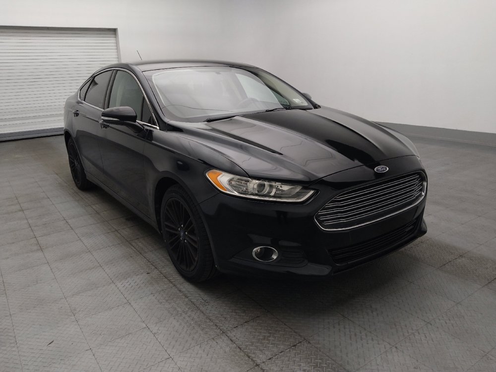 Used 2014 Ford Fusion SE w/ Equipment Group 202A FWD image 13