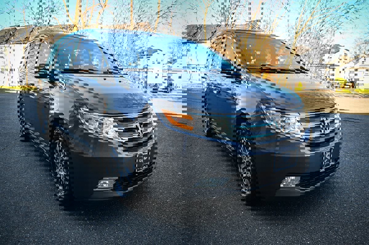 Used 2011 Honda Odyssey EX-L image 6