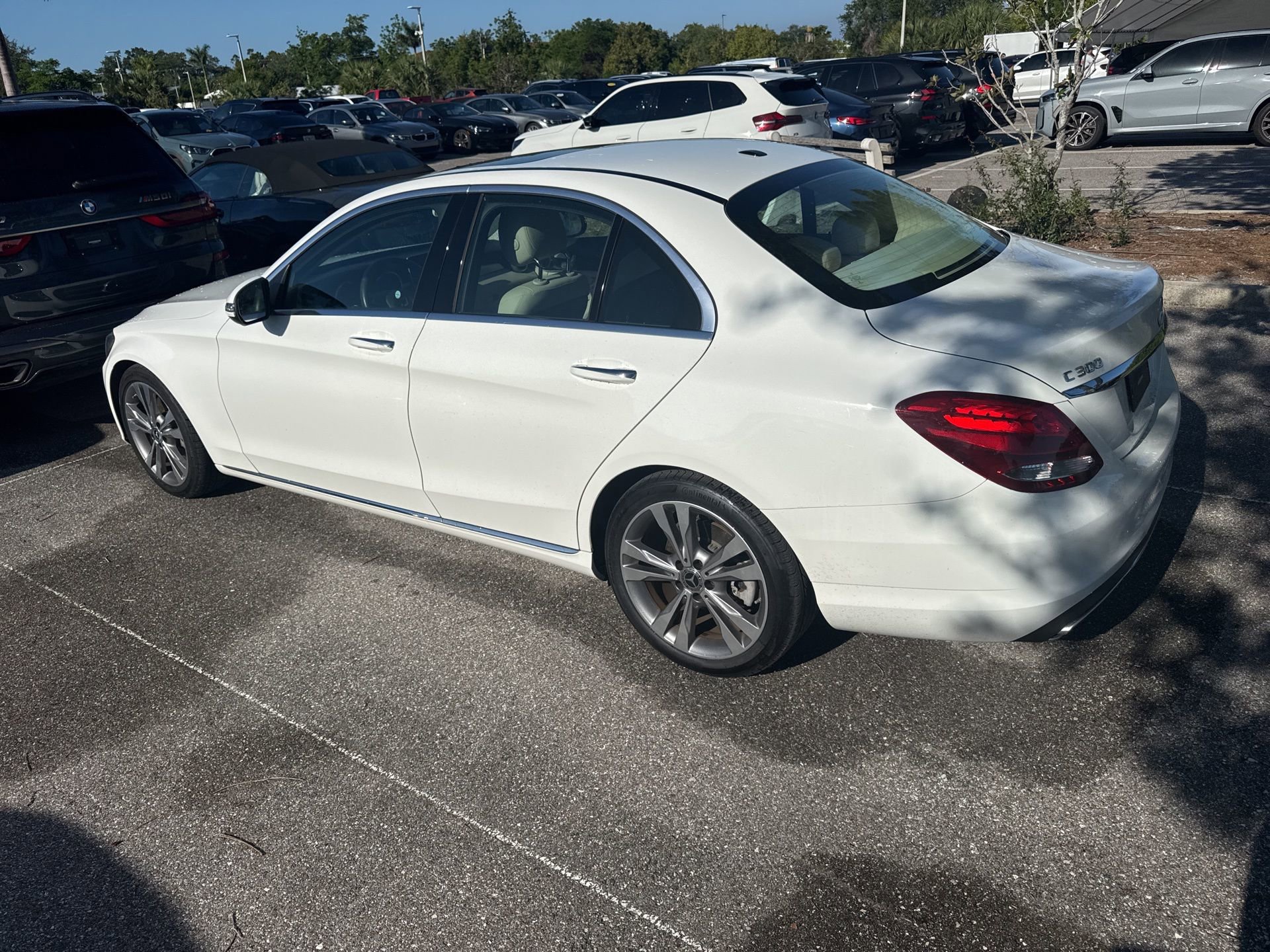 Used 2018 Mercedes-Benz C 300 Sedan image 4