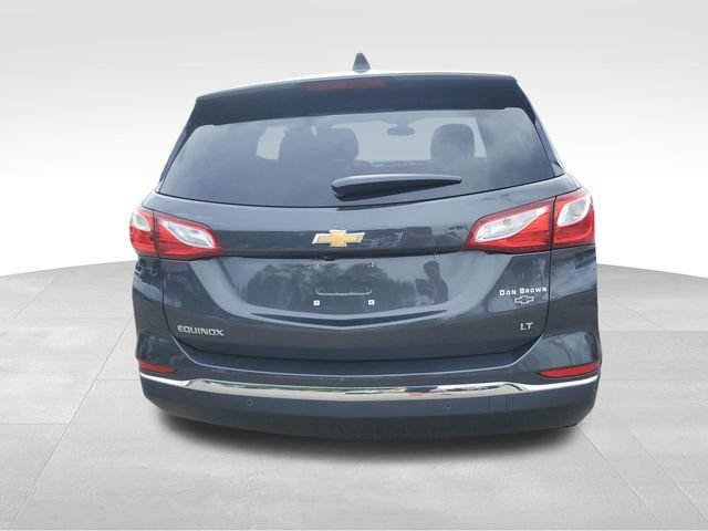 Used 2018 Chevrolet Equinox LT FWD image 5