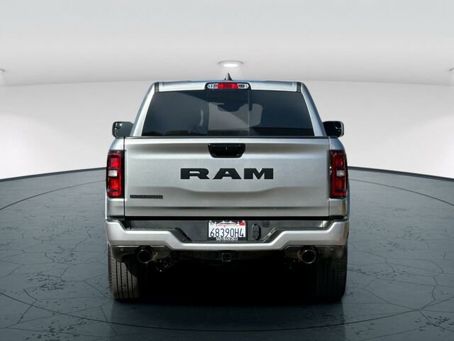 Used 2025 RAM 1500 Big Horn RWD image 5