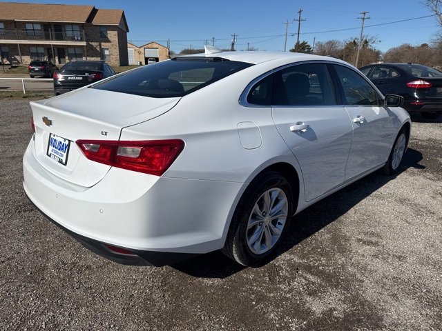 Used 2025 Chevrolet Malibu LT image 7