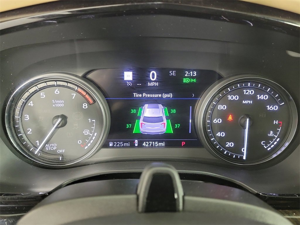 Certified 2023 Cadillac XT6 Premium Luxury w/ Platinum Package image 25