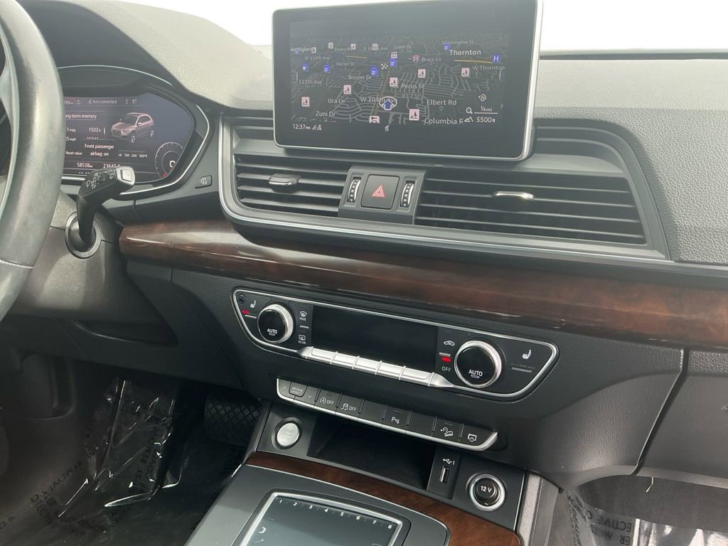Used 2019 Audi Q5 2.0T Premium Plus w/ Premium Plus Package image 19