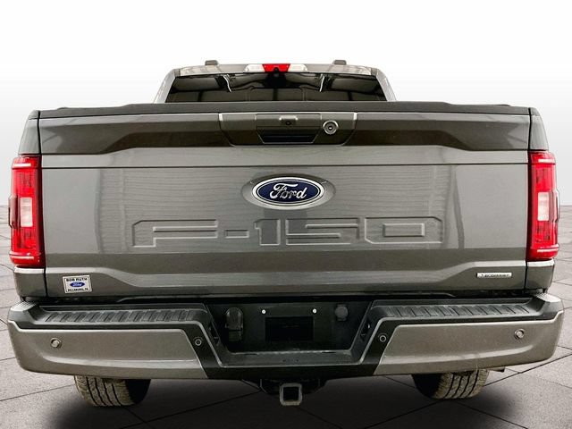Certified 2022 Ford F150 XLT w/ Equipment Group 302A High AWD/4WD image 4