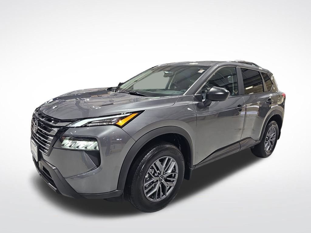 Used 2026 Nissan Rogue S image 9