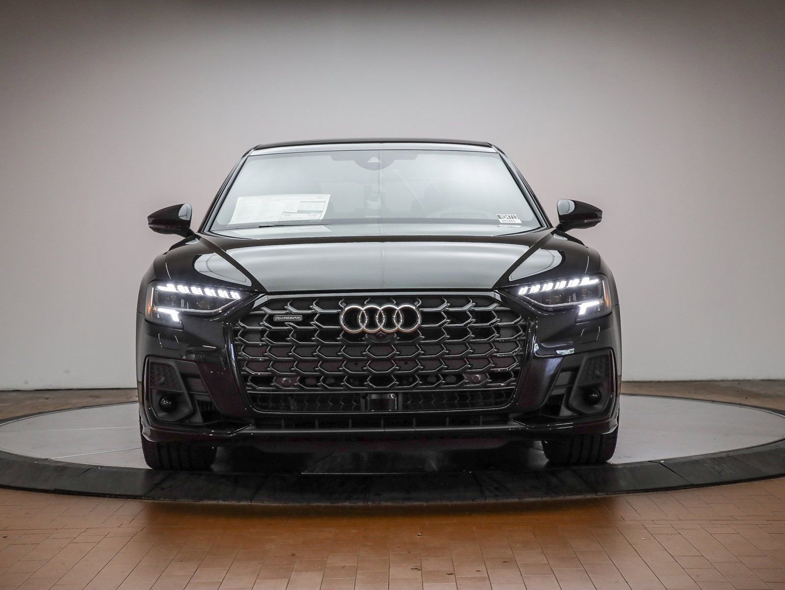 New 2025 Audi A8 L 3.0T image 2