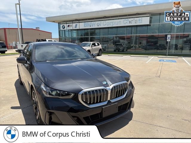Used 2026 BMW 530i w/ M Sport Package RWD video 1