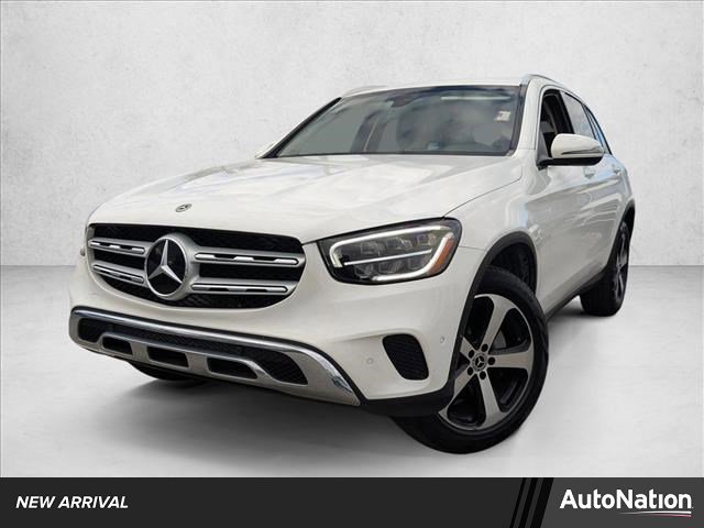 Certified 2021 Mercedes-Benz GLC 300