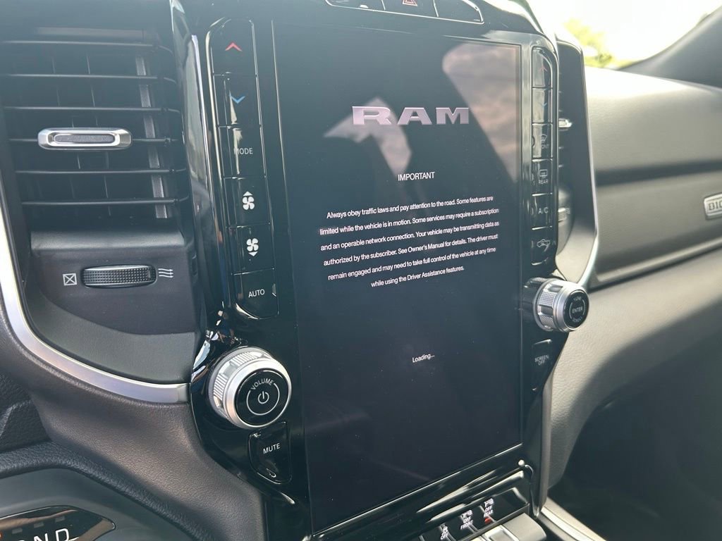 Used 2025 RAM 1500 Big Horn RWD image 6