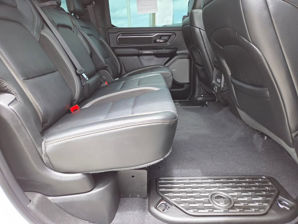 Used 2026 RAM 1500 Rebel w/ G/T Package AWD/4WD image 13