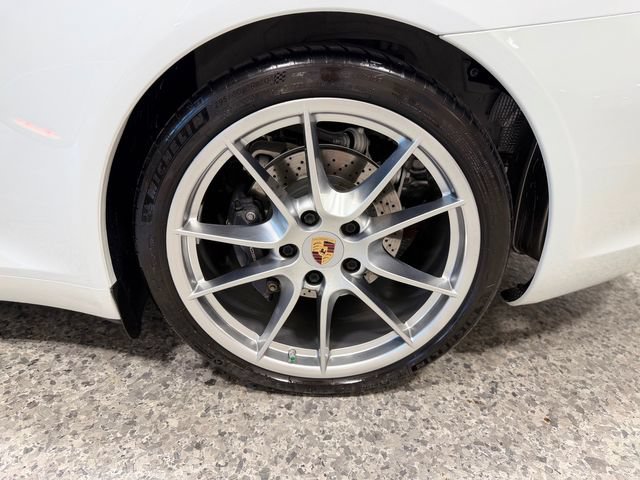Used 2015 Porsche 911 Carrera w/ Sport Chrono Package RWD image 37