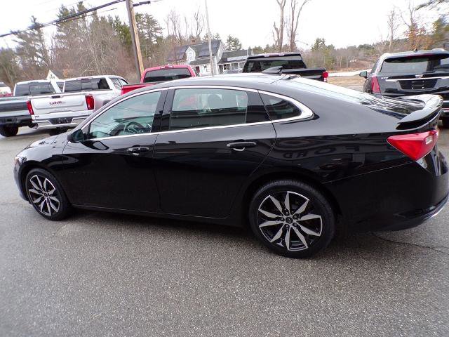 Used 2022 Chevrolet Malibu RS FWD image 5