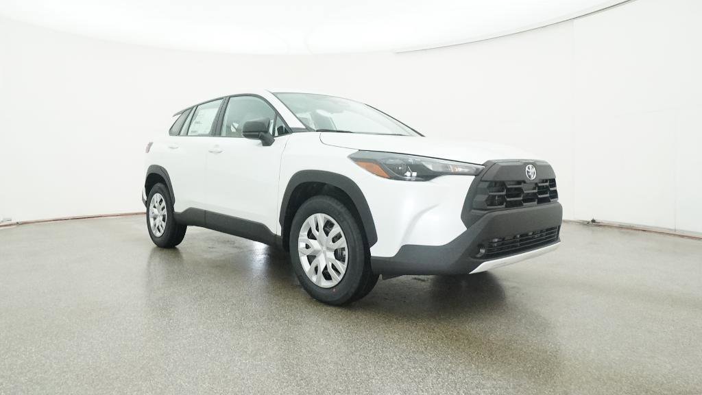 New 2026 Toyota Corolla Cross L image 76