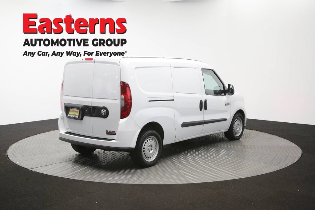 Used 2022 RAM ProMaster City Tradesman FWD image 40